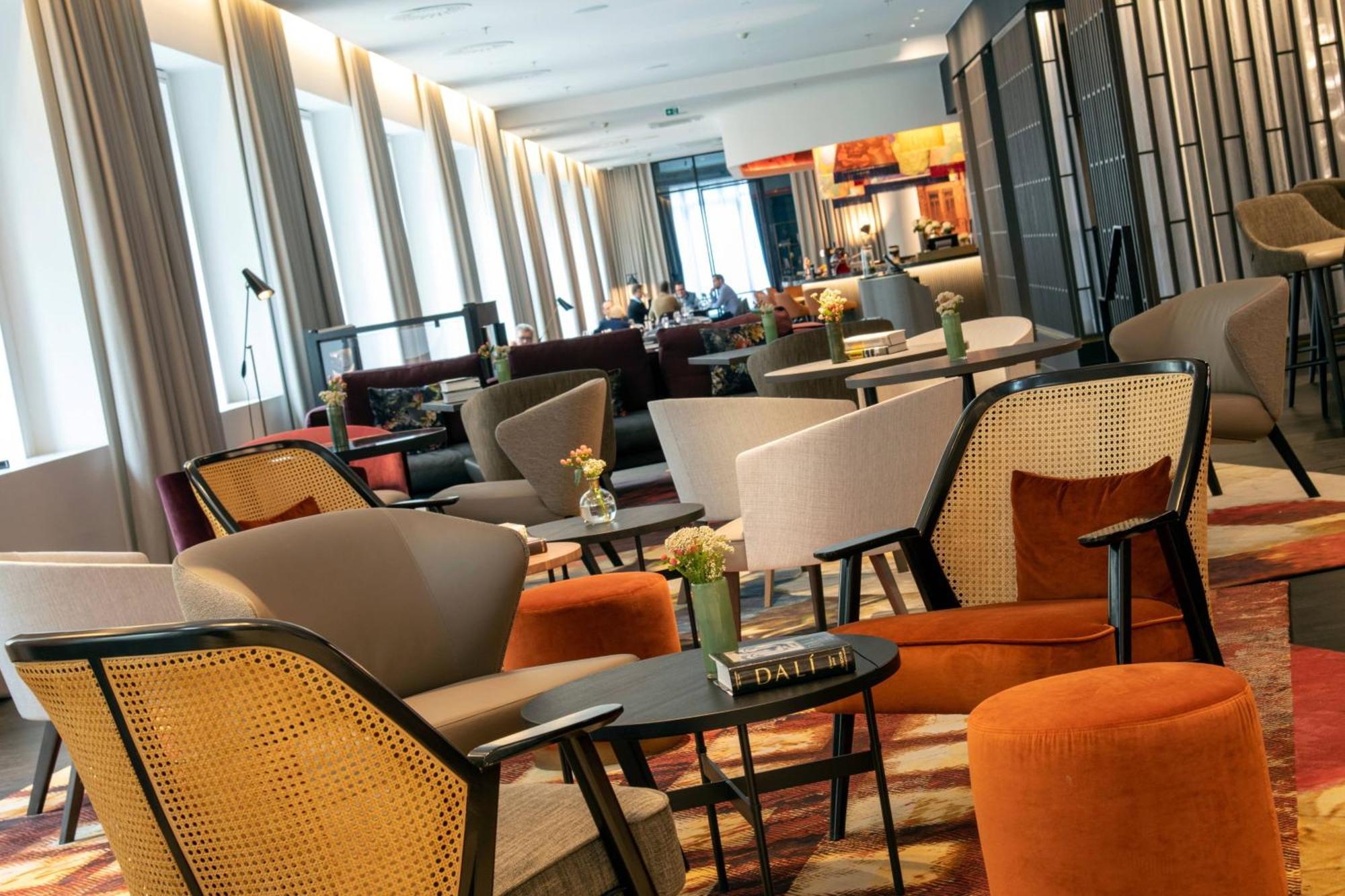 Renaissance Brussels Hotel Ixelles Exterior photo