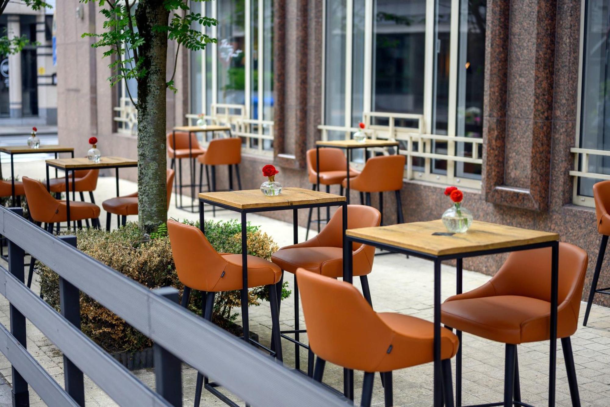 Renaissance Brussels Hotel Ixelles Exterior photo